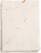 Wanderings Handmade Cream Deckle Edge Paper – 4" x 6" 50-Pack of 150 GSM Cotton Rag Paper with Straw – Artisan-Crafted, Printer-Compatible & Acid-Free Media for Watercolor, Calligraphy & Stationery